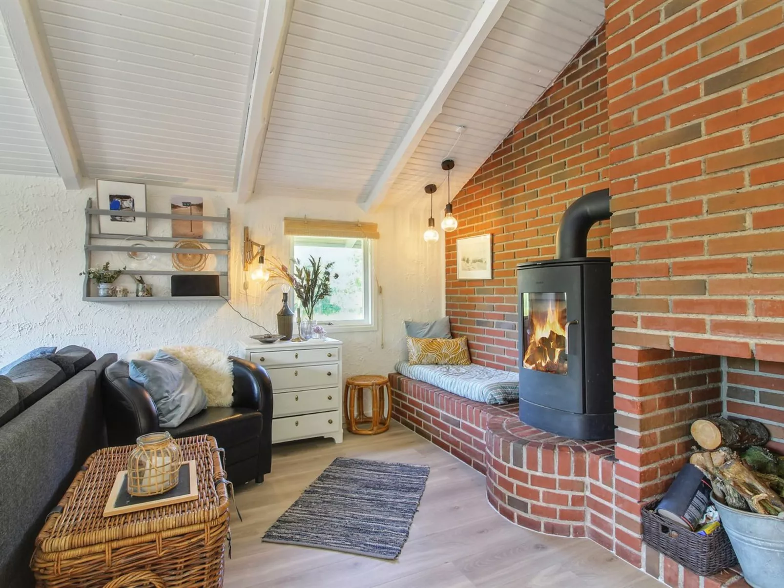 "Weland" - 800m from the sea-Binnen