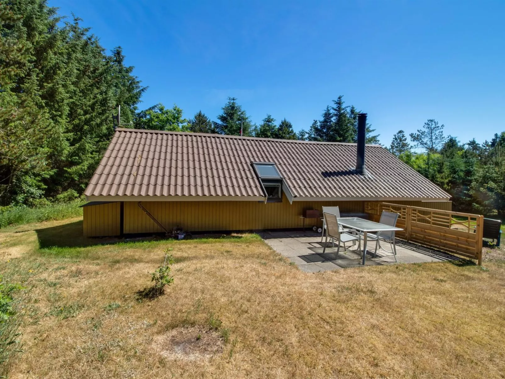 "Maritha" - 950m from the sea-Buiten