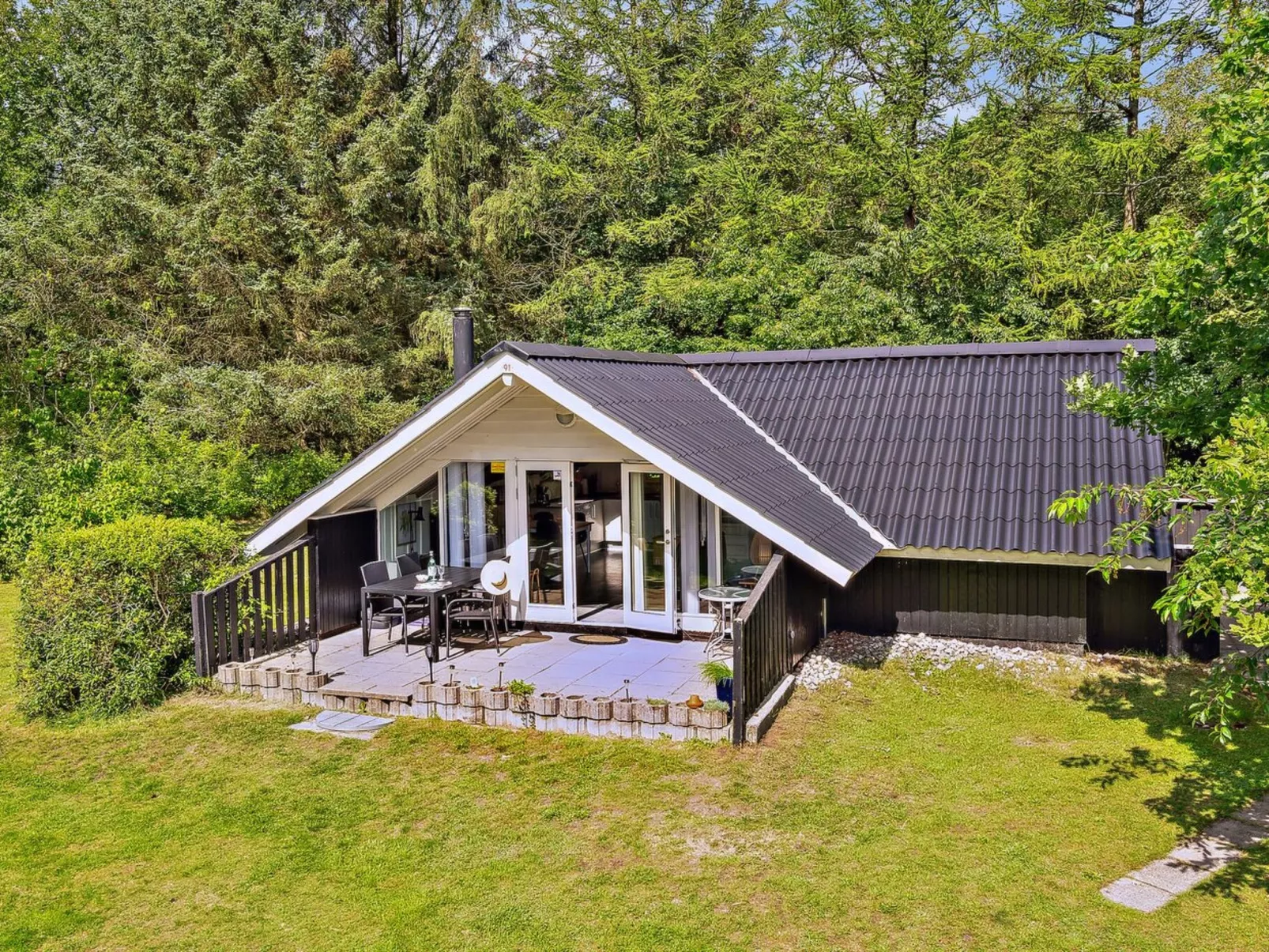 "Anselma" - 30km from the sea-Buiten