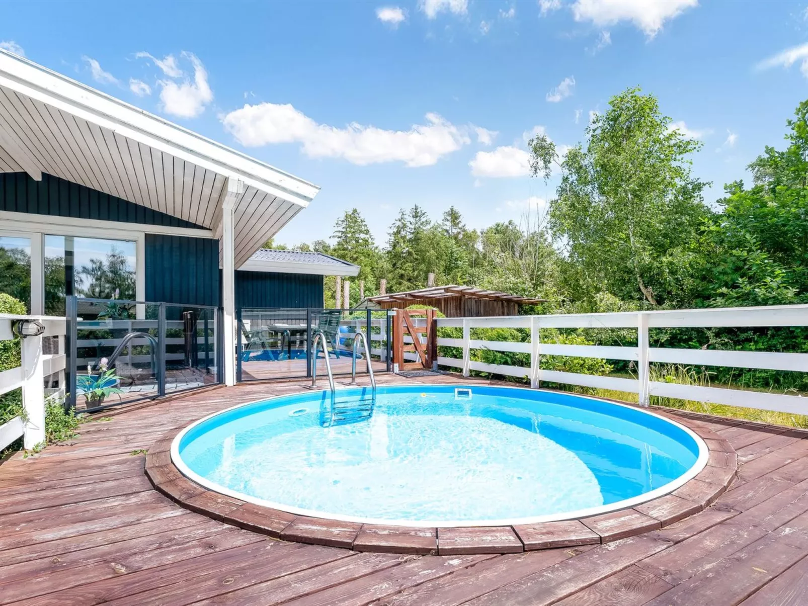 "Asmine" - 670m from the sea-Buiten