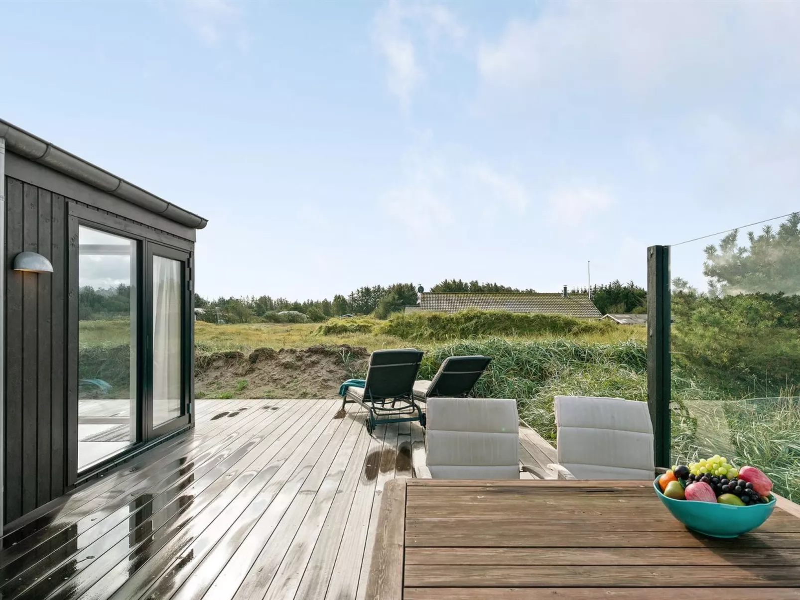 "Marino" - 480m from the sea-Buiten