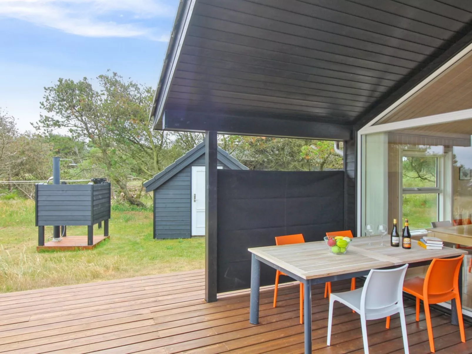 "Alma" - 500m from the sea-Buiten