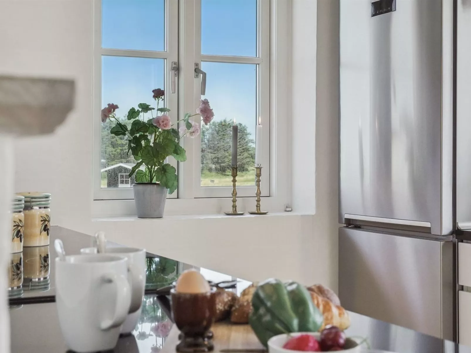 "Kanutte" - 200m from the sea-Binnen