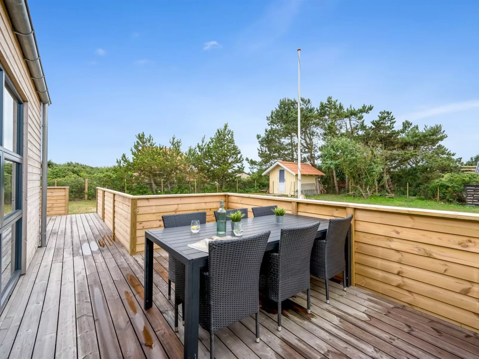 "Thorid" - 800m from the sea-Buiten