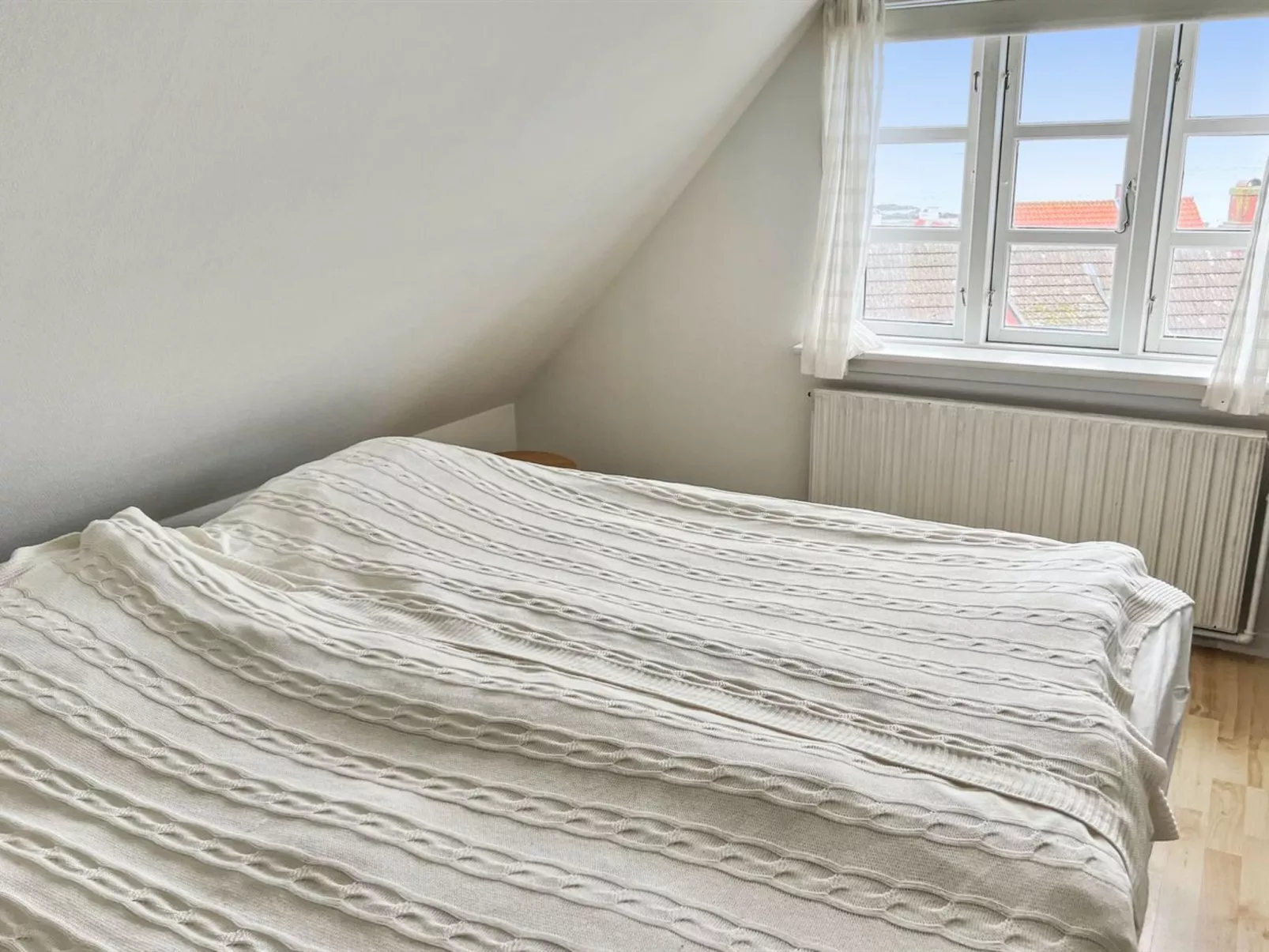 "Melusine" - 200m from the sea-Binnen