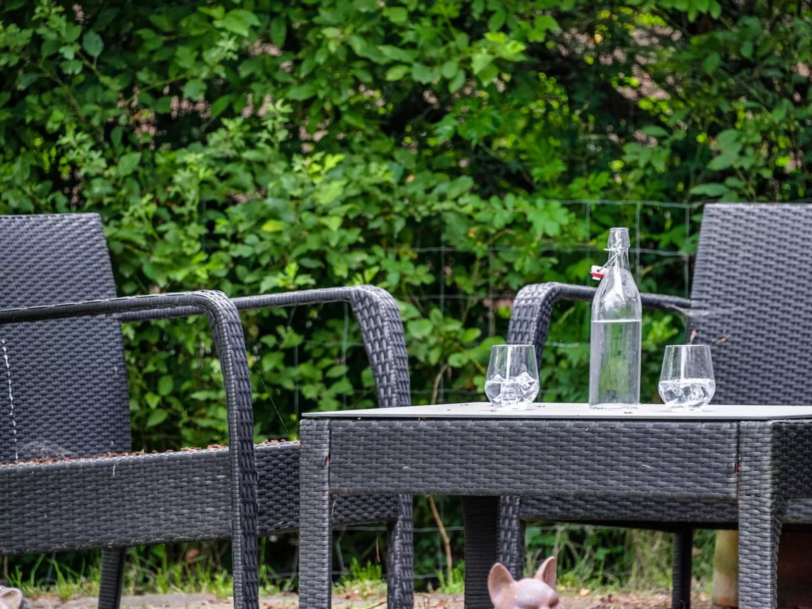 "Annelisa" - 200m to the fjord-Buiten