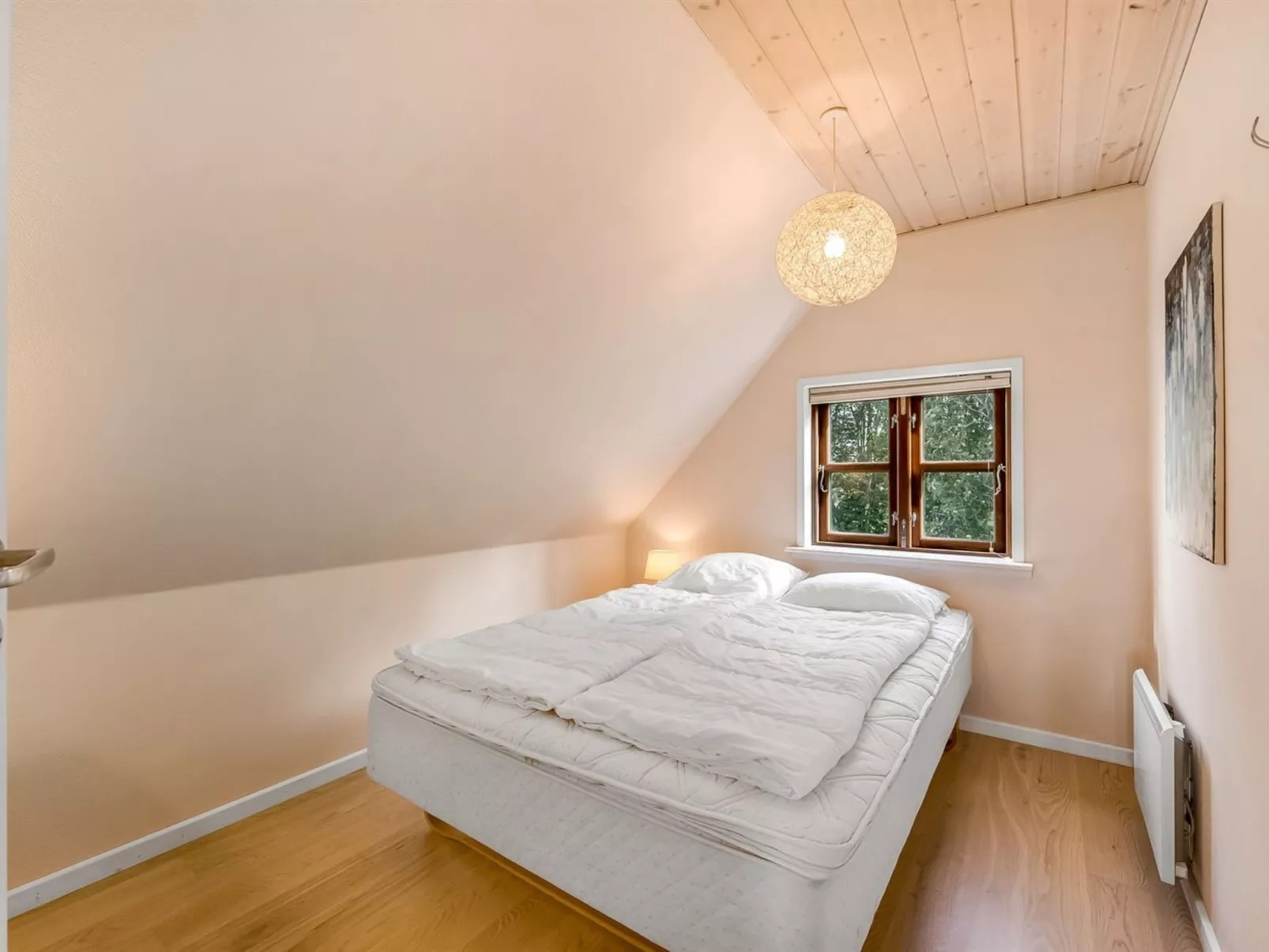 "Hendrina" - 250m to the fjord-Binnen