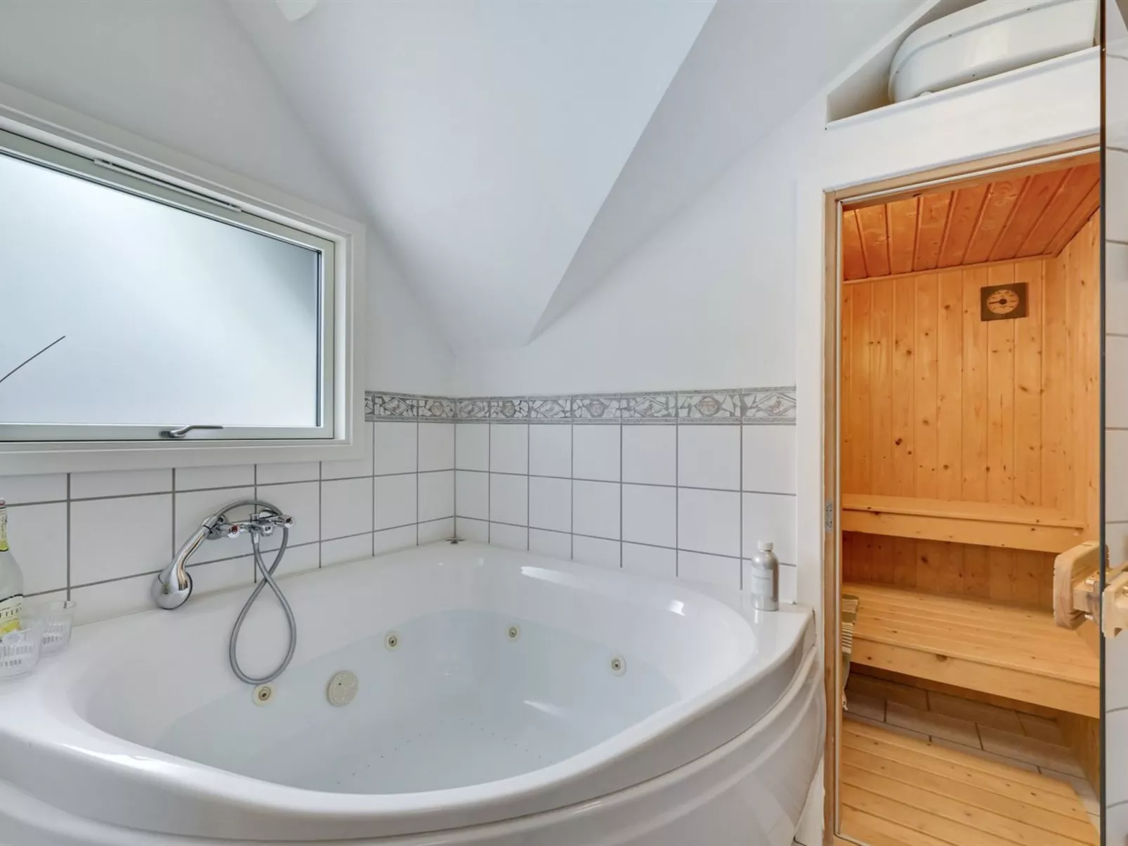 "Sidse" - 400m from the sea-Binnen