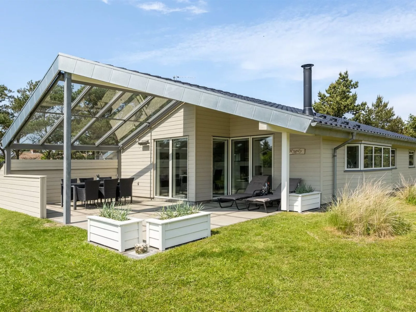 "Thove" - 600m from the sea-Buiten