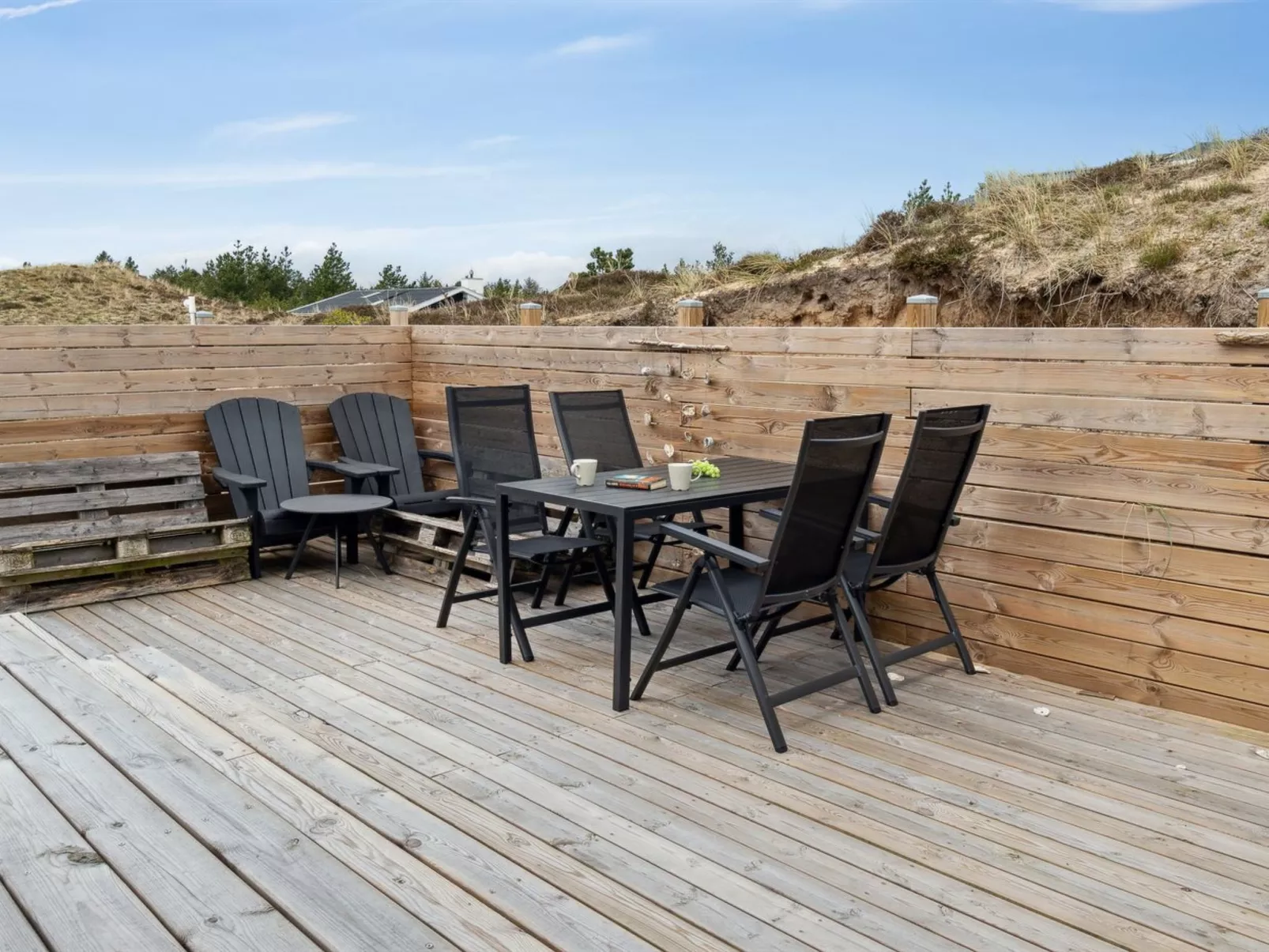 "Sulo" - 1.4km from the sea-Buiten