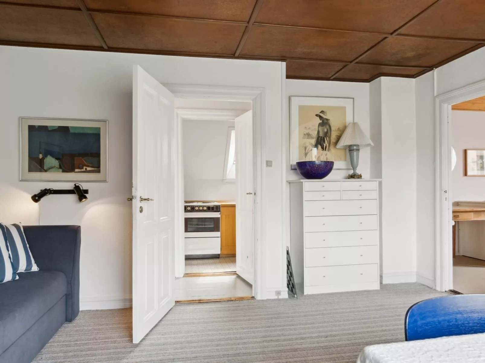 "Cordelia" - 1km from the sea-Binnen