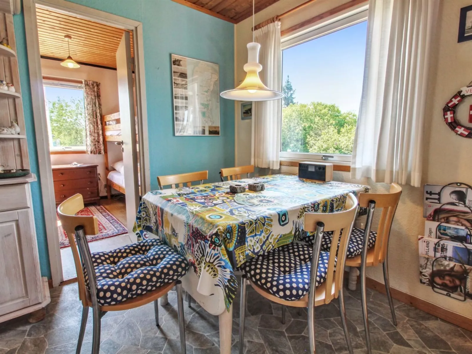 "Veijo" - 800m from the sea-Binnen