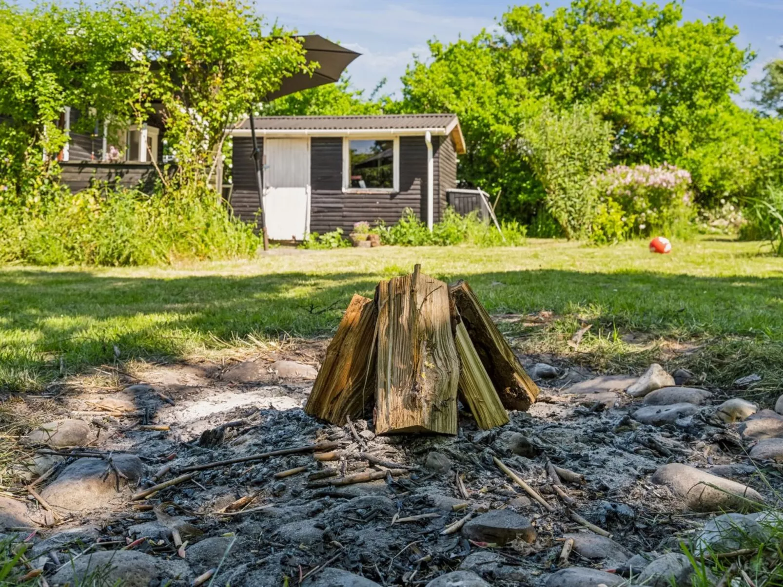 "Benthe" - 200m from the sea-Buiten