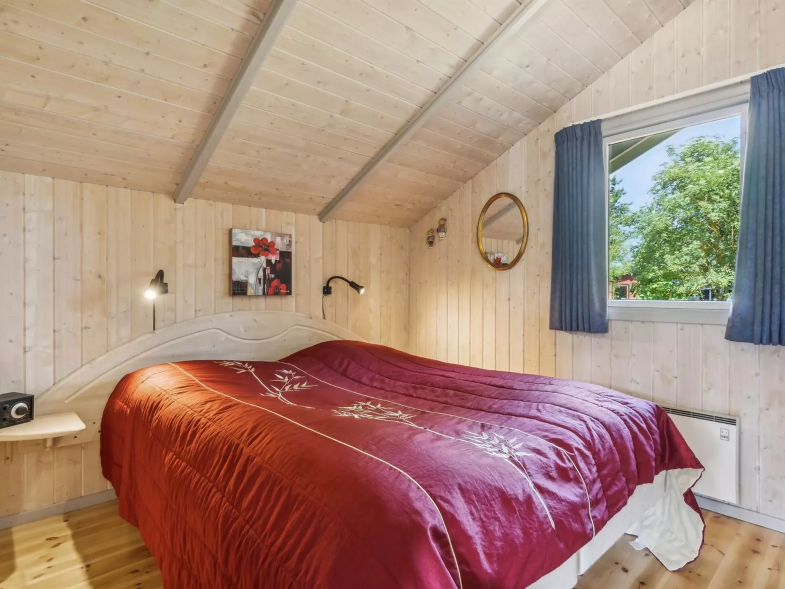 "Dorti" - 725m from the sea-Binnen