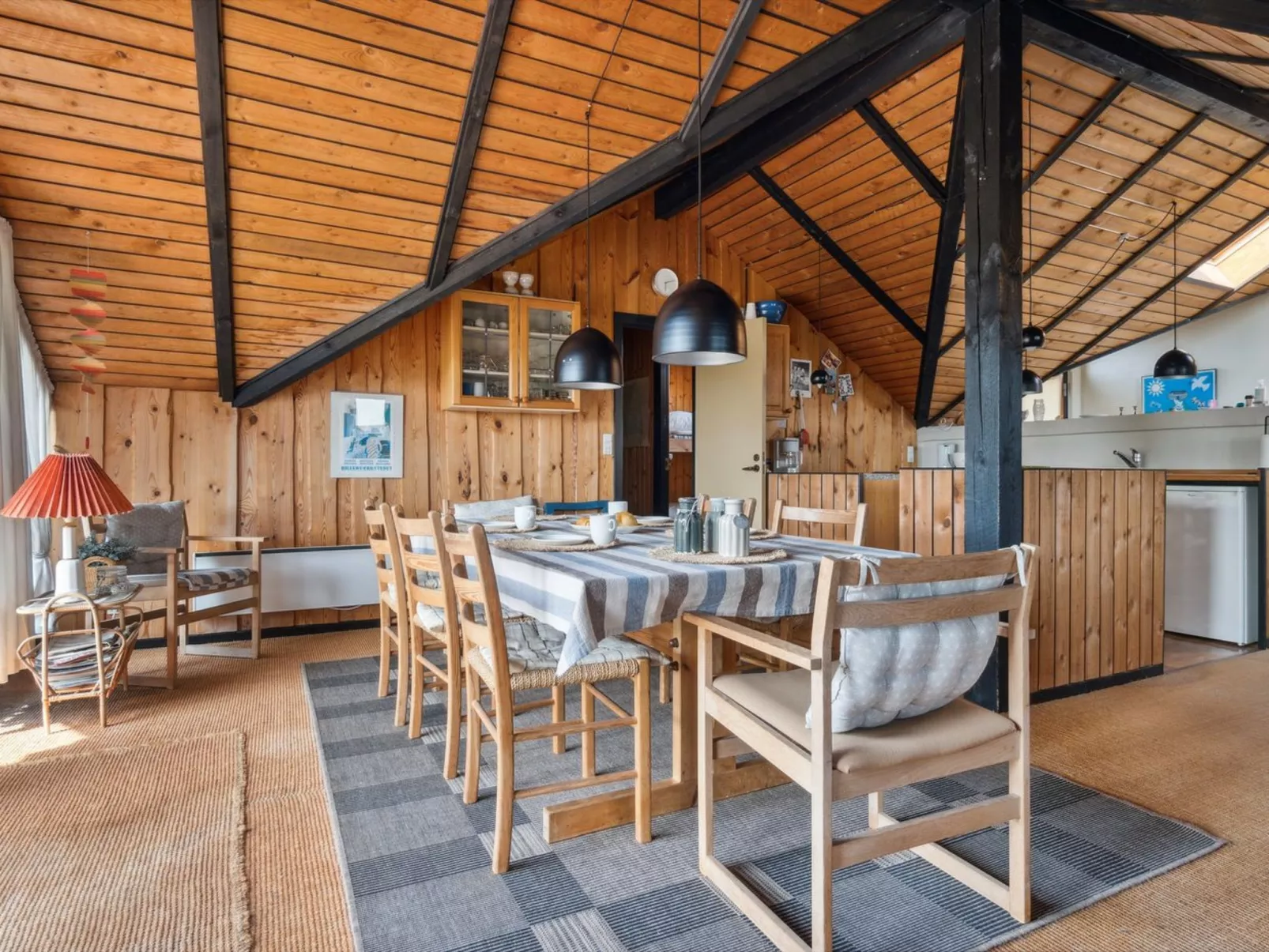 "Henri" - 500m from the sea-Binnen