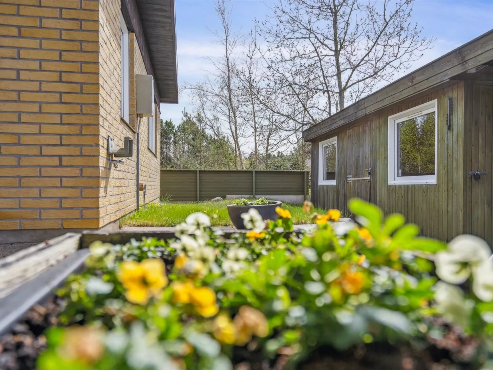 "Marjon" - 450m from the sea-Buiten