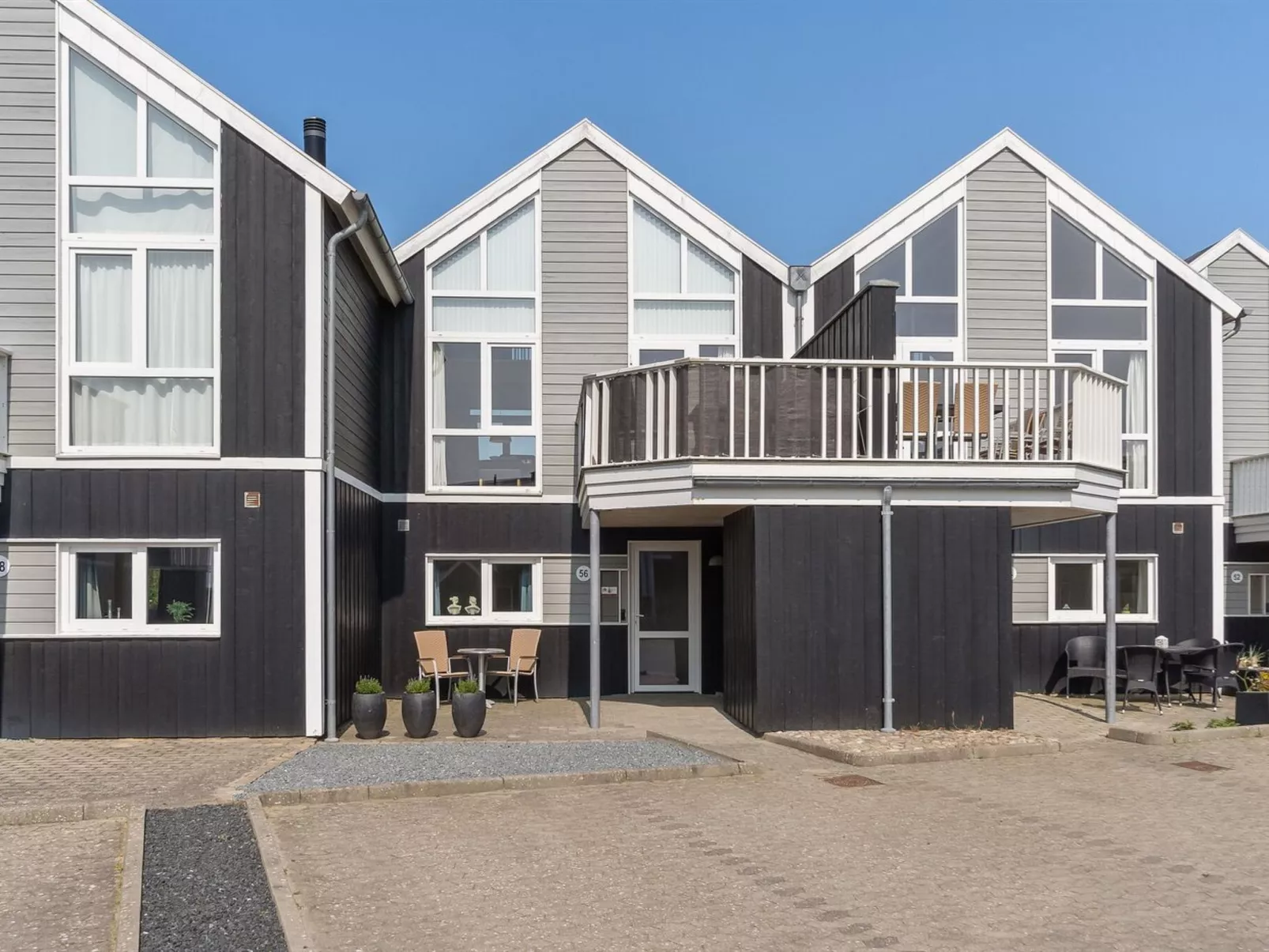 "Thyra" - 700m from the sea-Buiten