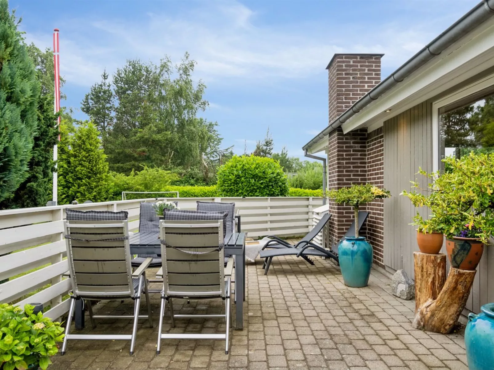 "Imre" - 300m from the sea-Buiten