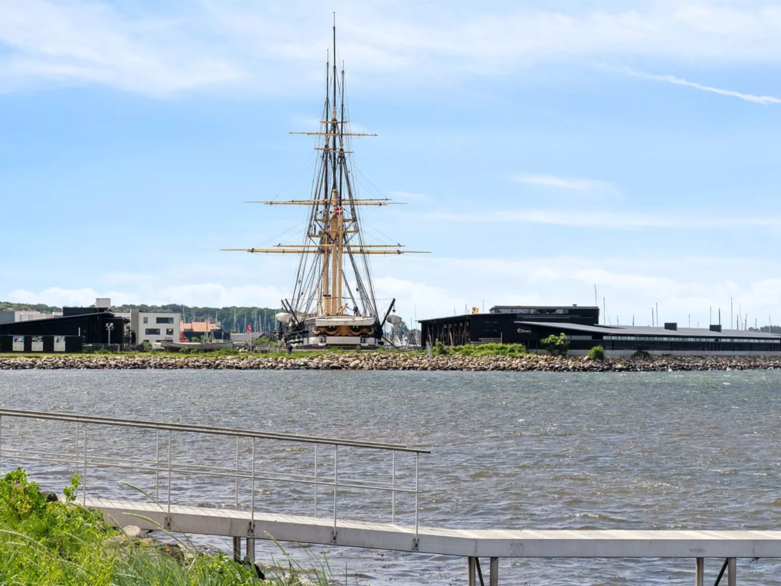 "Jærind" - 20m from the sea-Buiten
