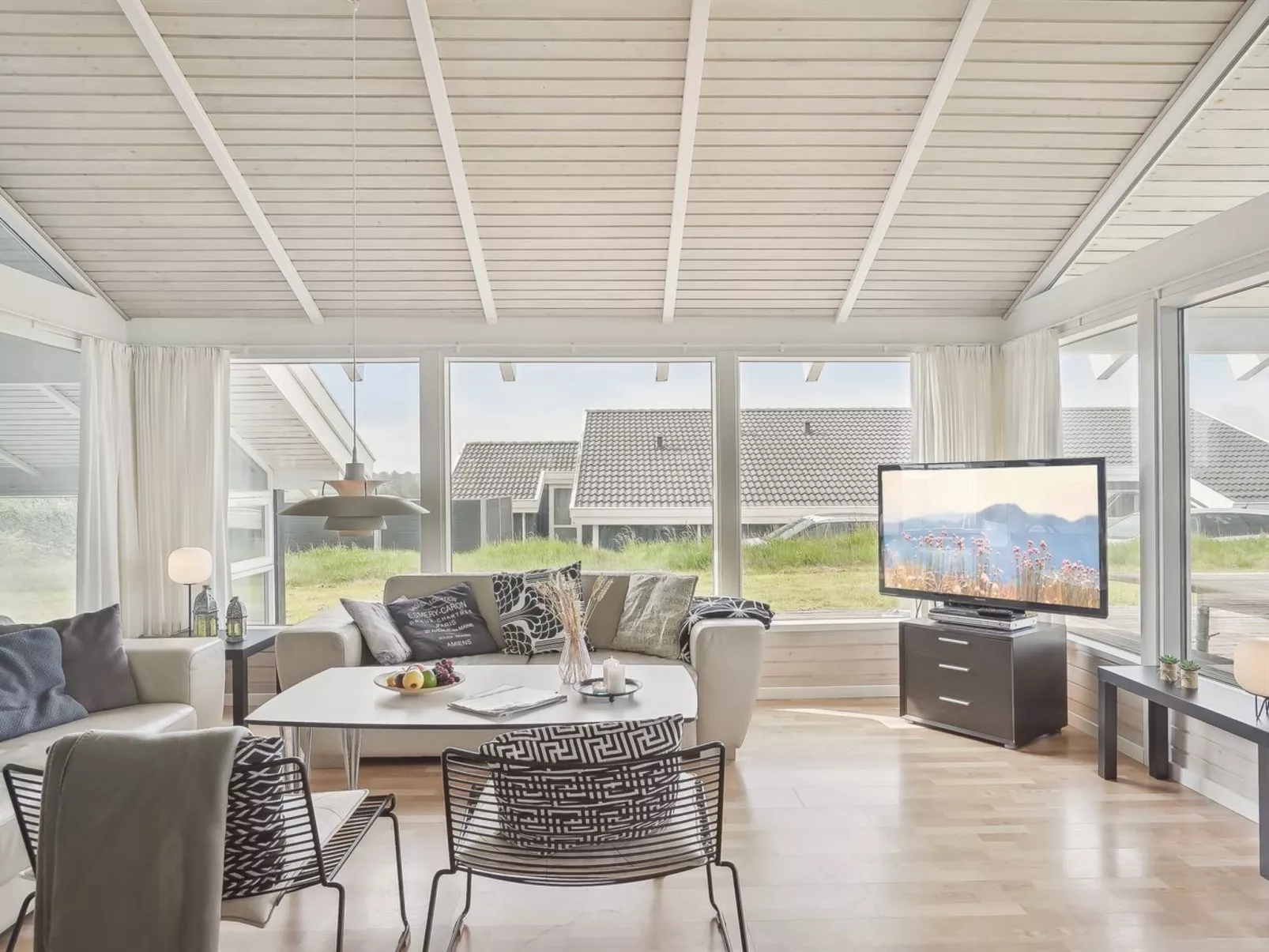 "Jürgen" - 293m from the sea-Binnen