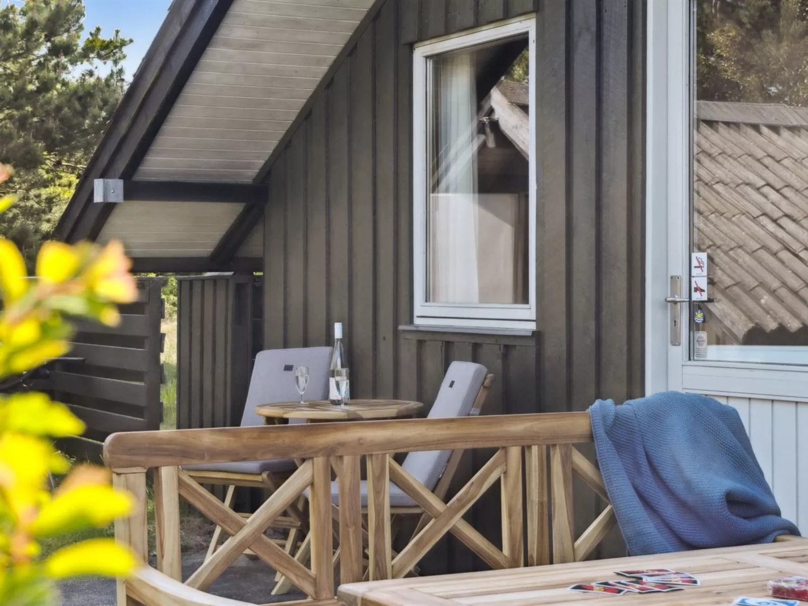 "Irlin" - 600m from the sea-Buiten