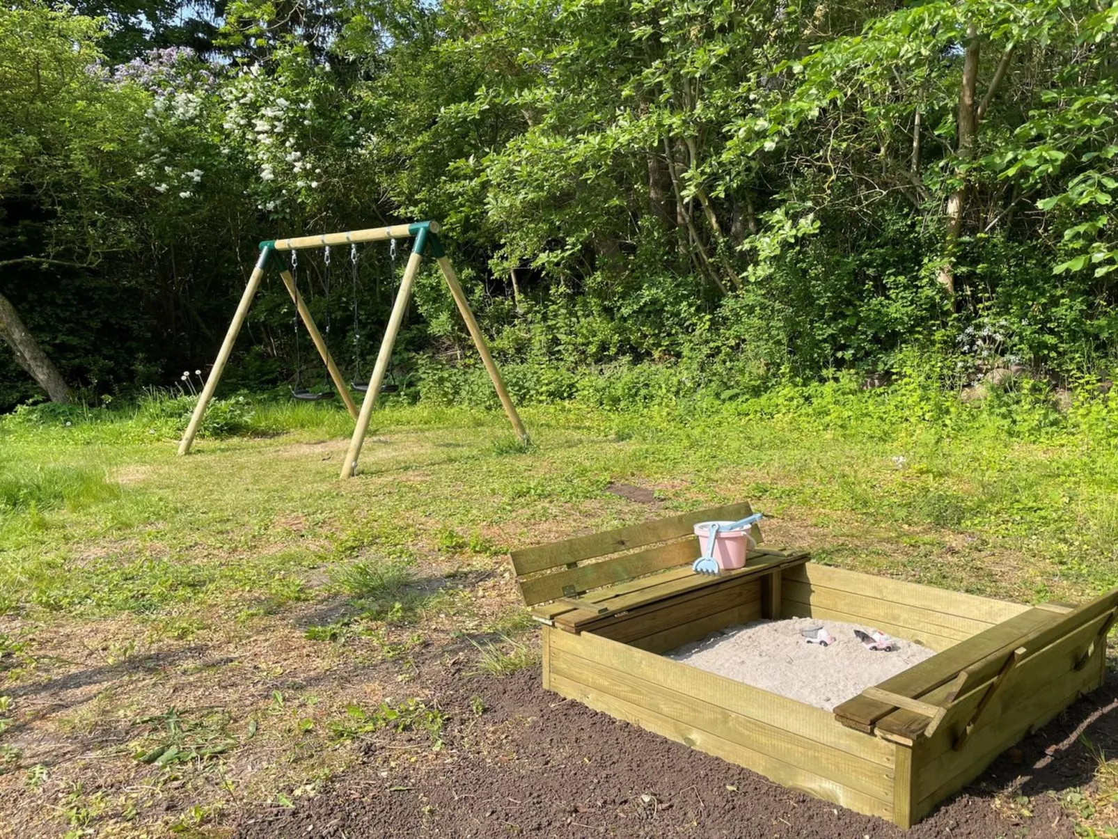 "Elvin" - 2.7km from the sea-Buiten