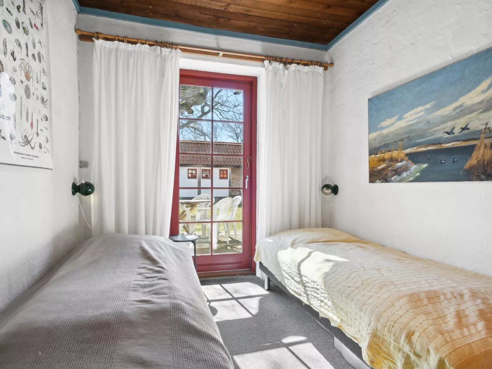 "Natalija" - 100m from the sea-Binnen