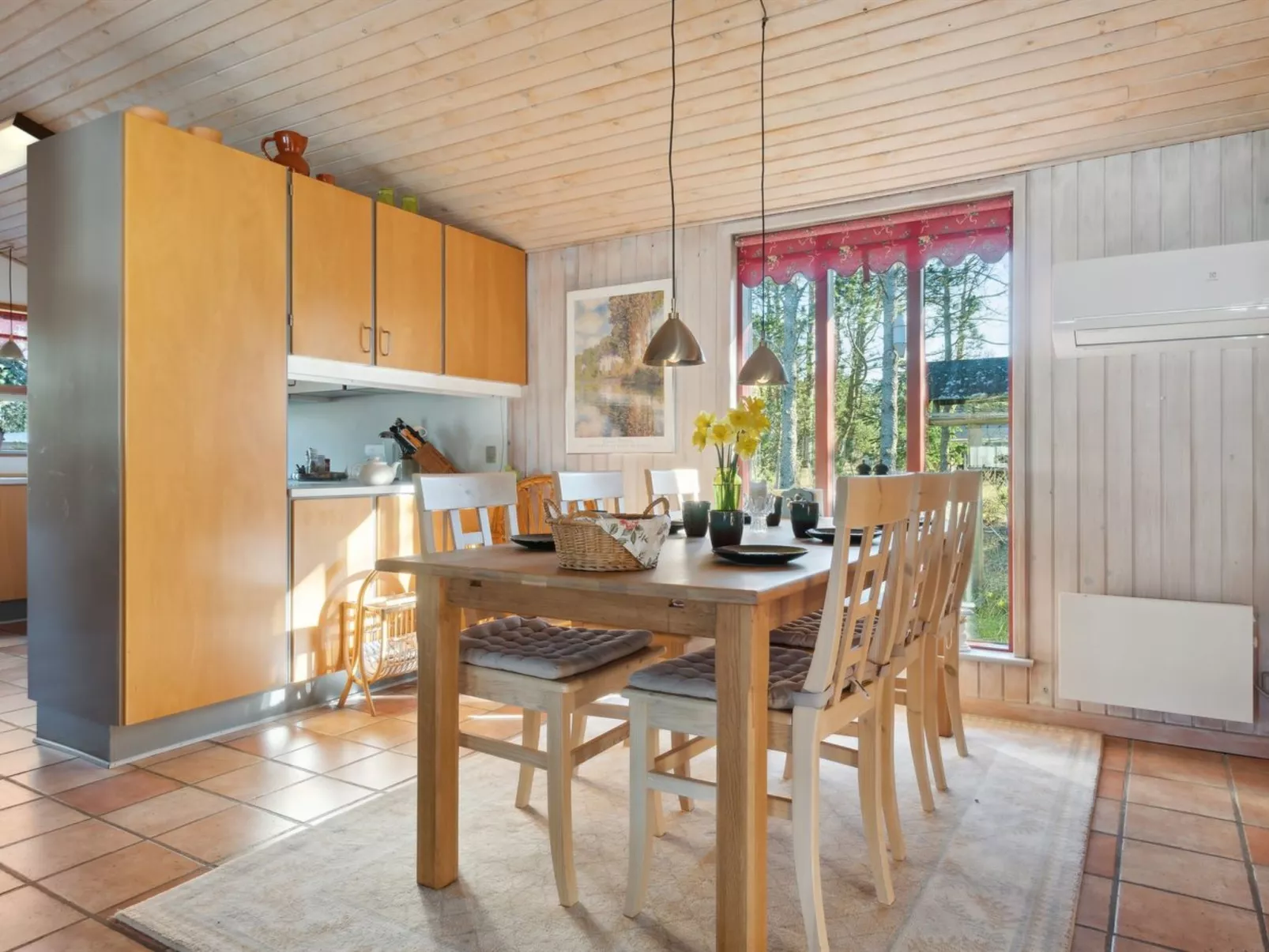 "Jytte" - 1.7km from the sea-Binnen