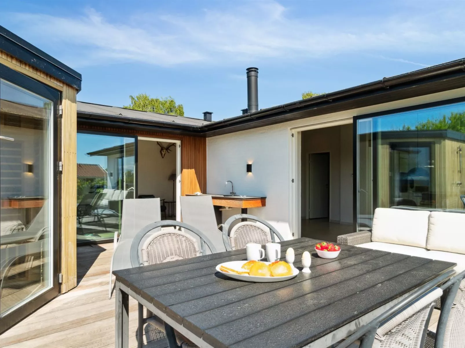 "Niska" - 200m from the sea-Buiten