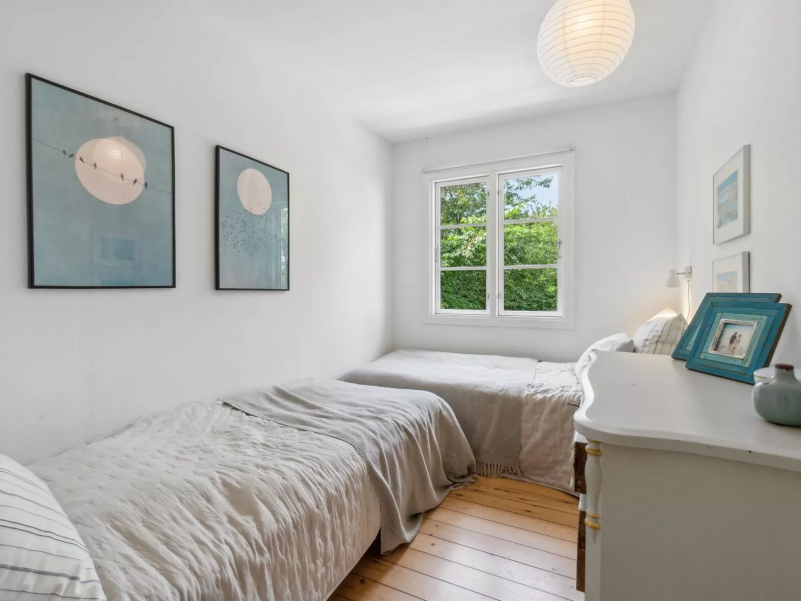 "Yasha" - 200m from the sea-Binnen