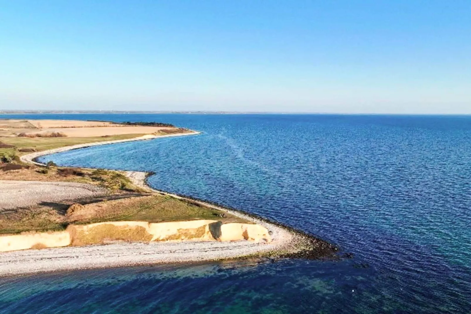 4 sterren vakantie huis in Gørlev-By Traum-Waterzicht