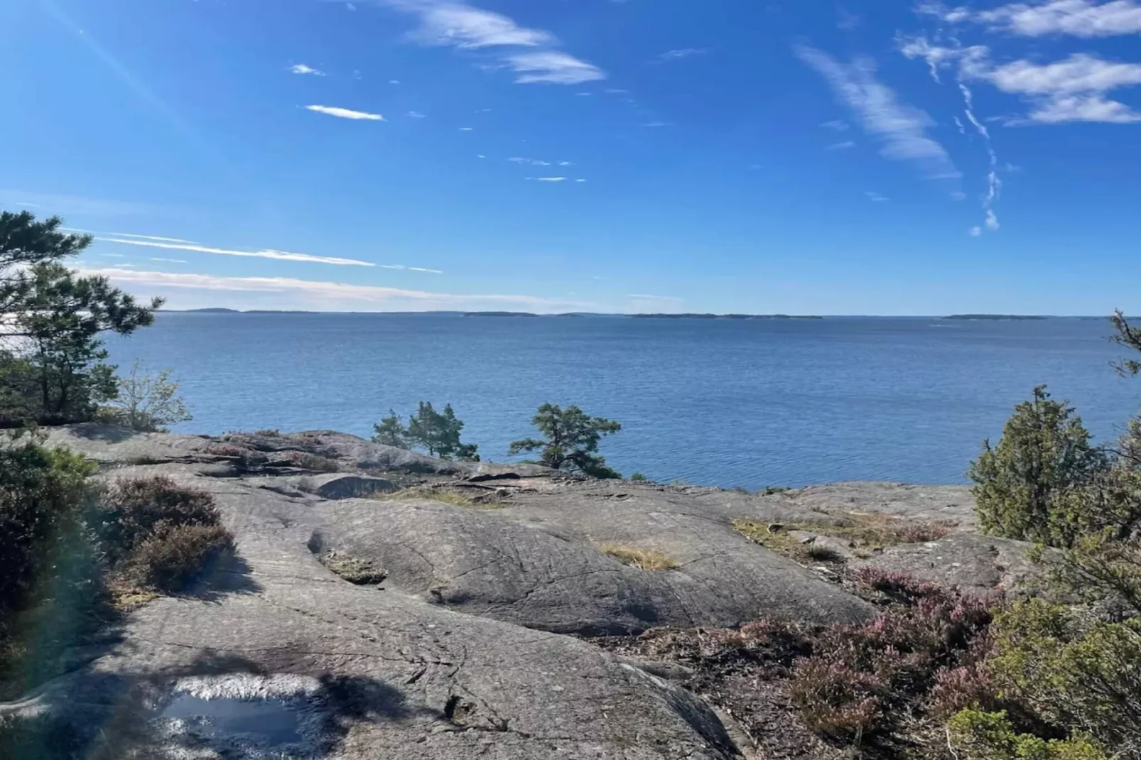4 sterren vakantie huis in INGARÖ-By Traum - Waterzicht