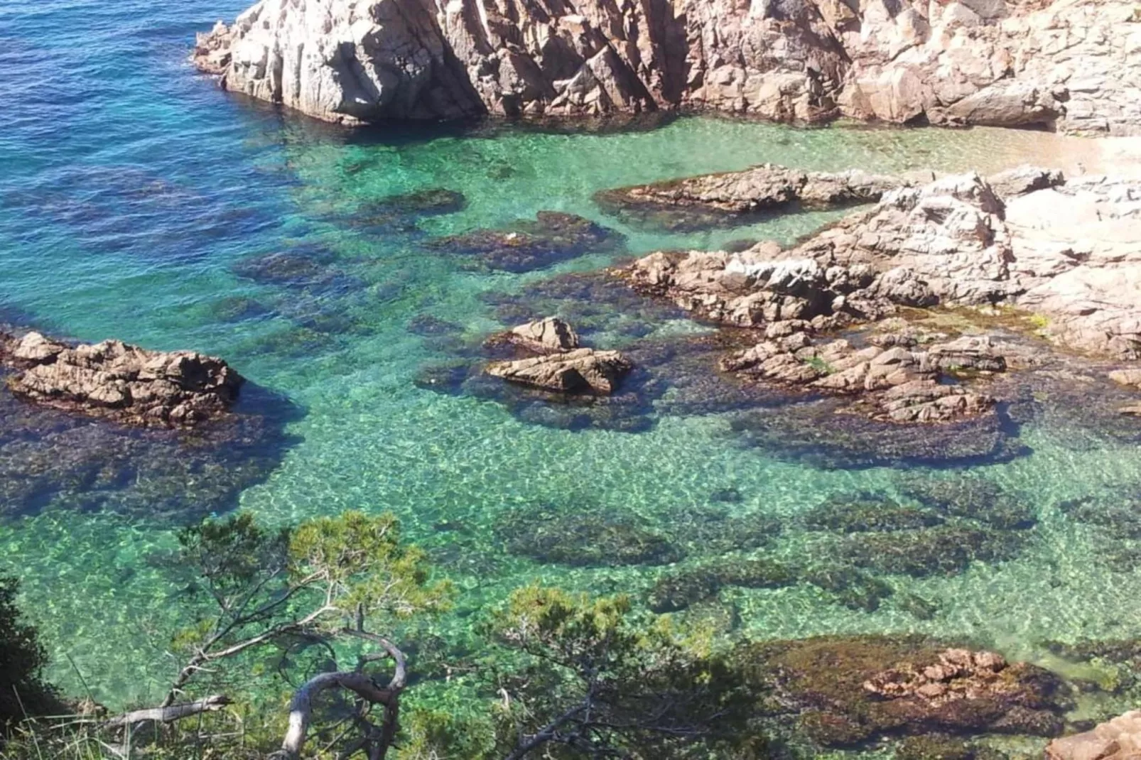 Resort Begur 3-Gebieden zomer 20km