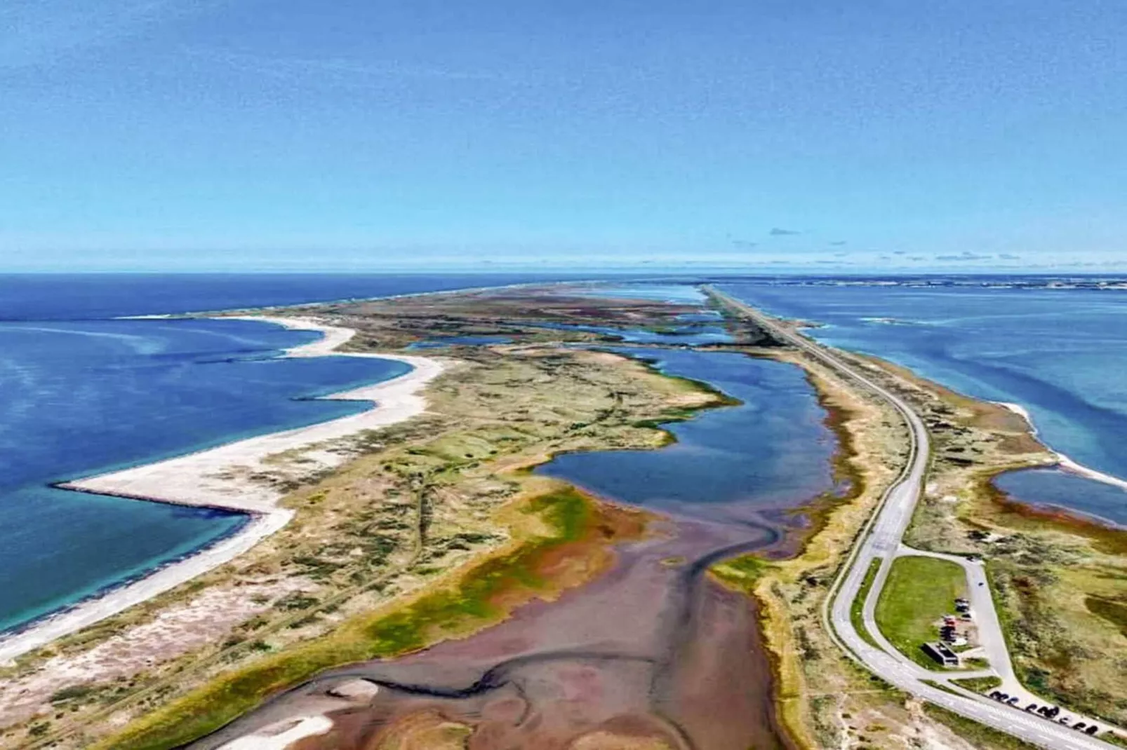 6 persoons vakantie huis in Vestervig-By Traum-Waterzicht