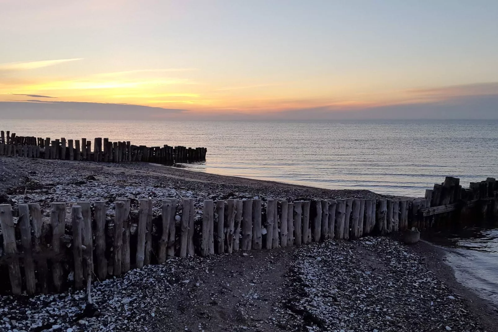 6 persoons vakantie huis in Struer-By Traum-Waterzicht