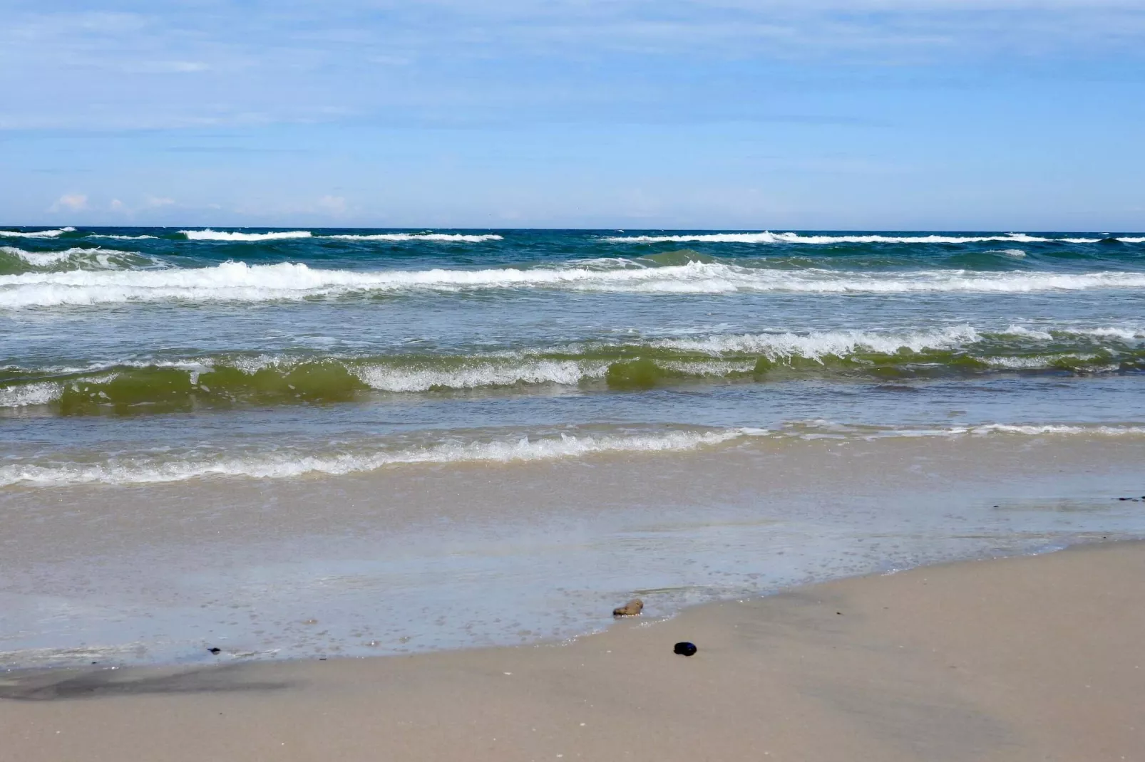 5 persoons vakantie huis in Brovst-By Traum-Waterzicht