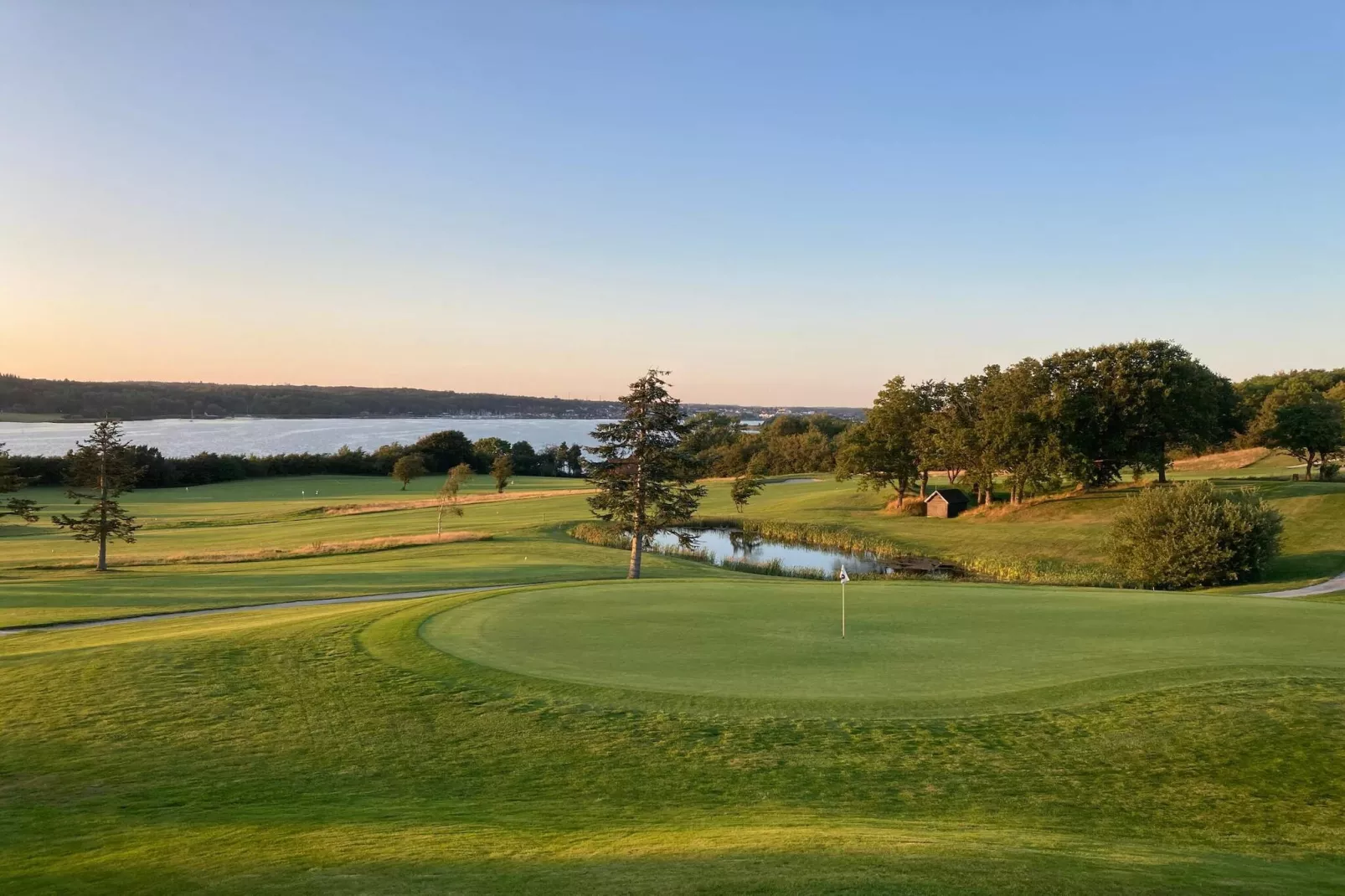 4 persoons vakantie huis in Hadsund-By Traum-Waterzicht