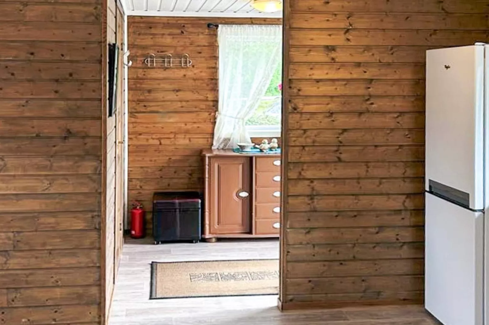 3 persoons vakantie huis in Flatraket-By Traum-Binnen