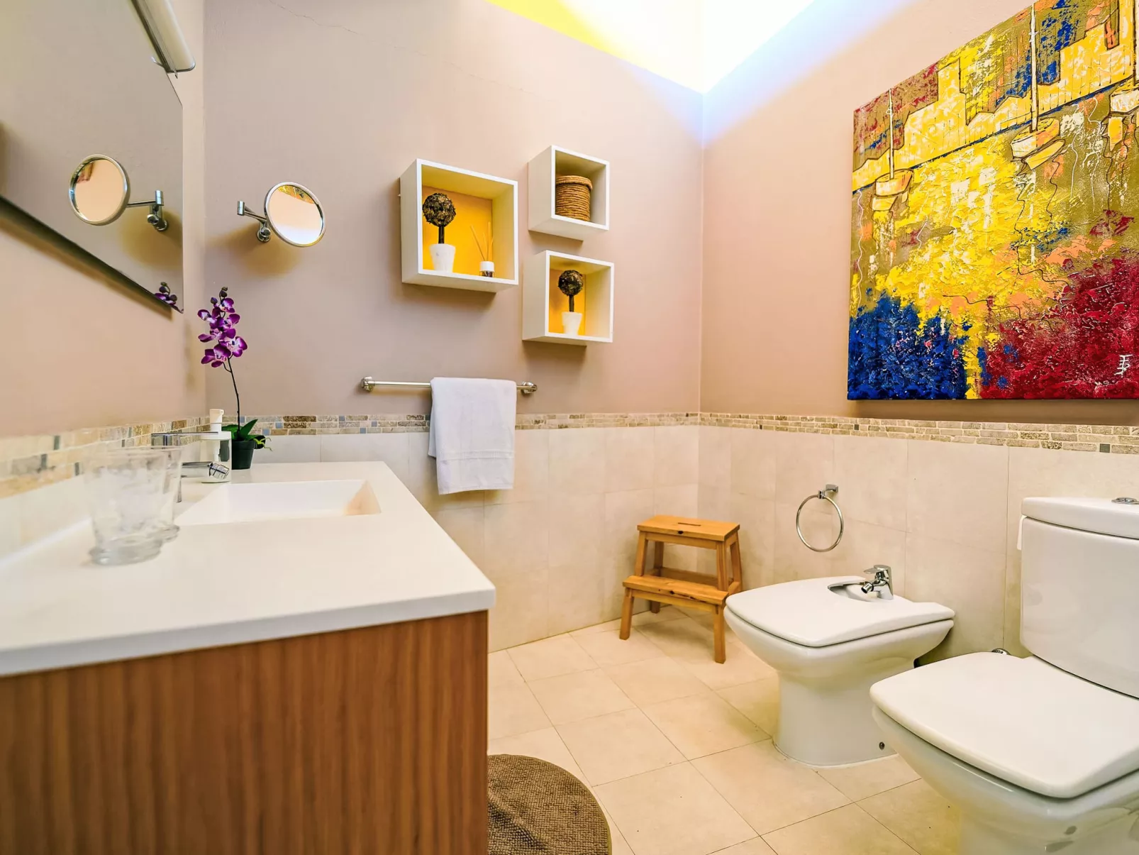 Villa Parralito Ingenio-Binnen