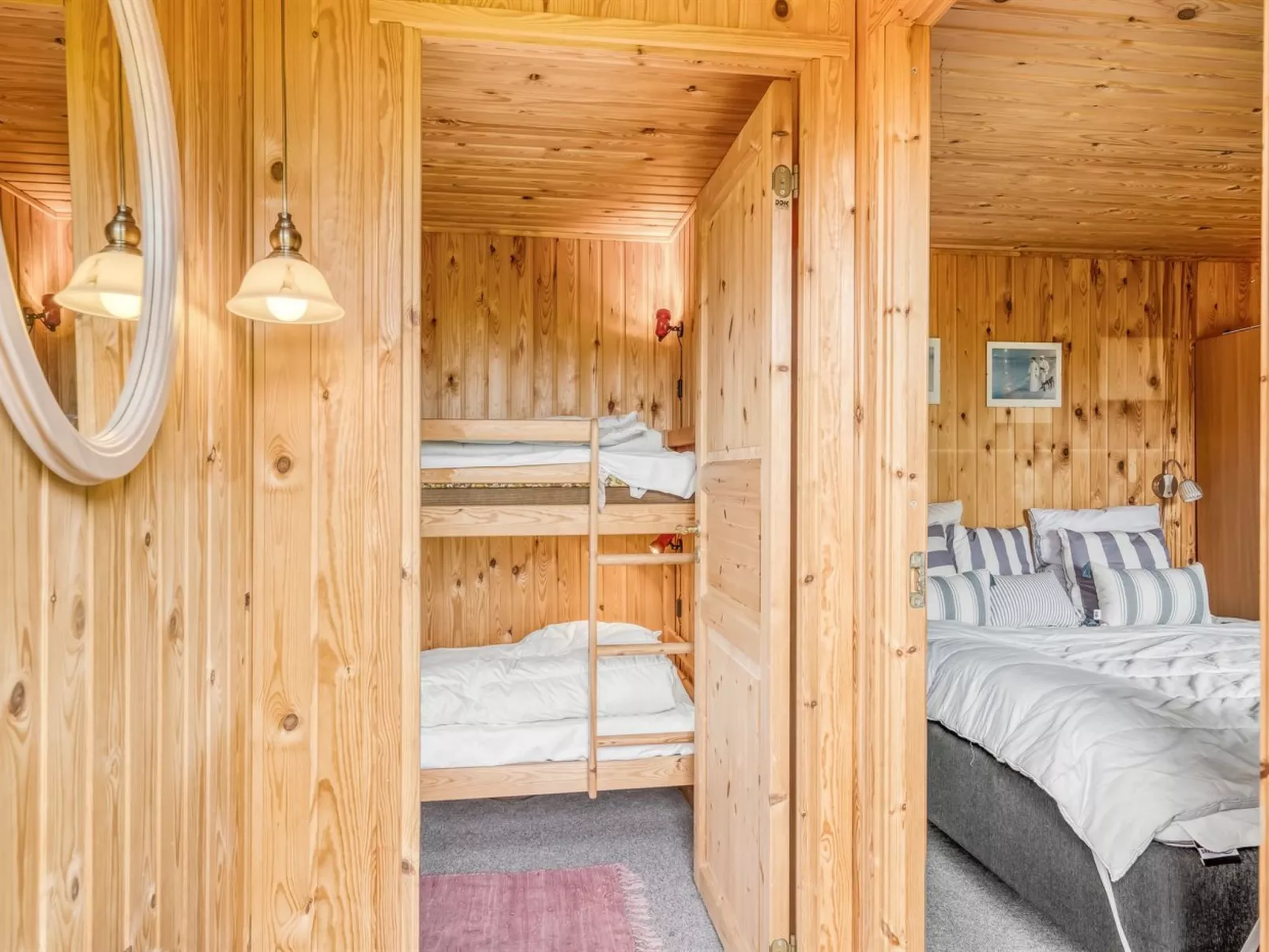 "Alste" - 900m from the sea-Binnen