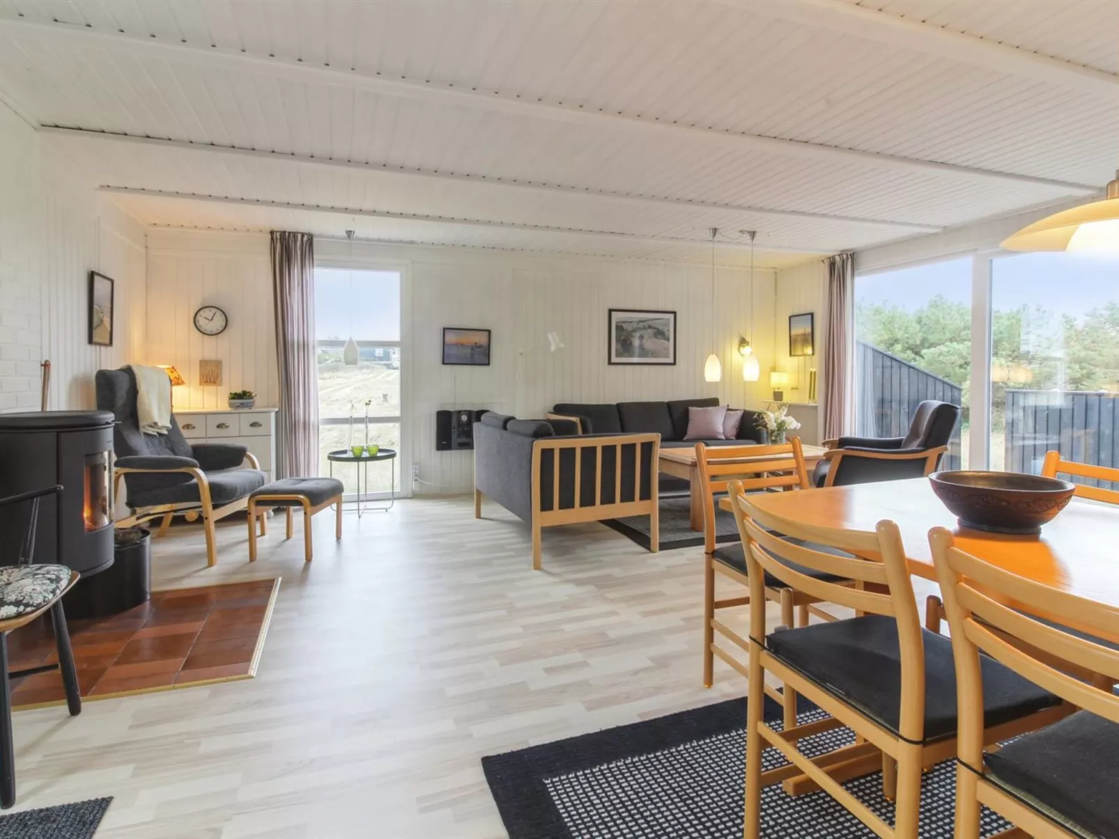 "Florencia" - 450m from the sea-Binnen