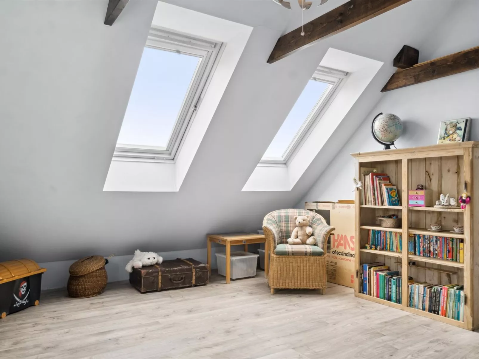 "Hughlek" - 1.5km from the sea-Binnen