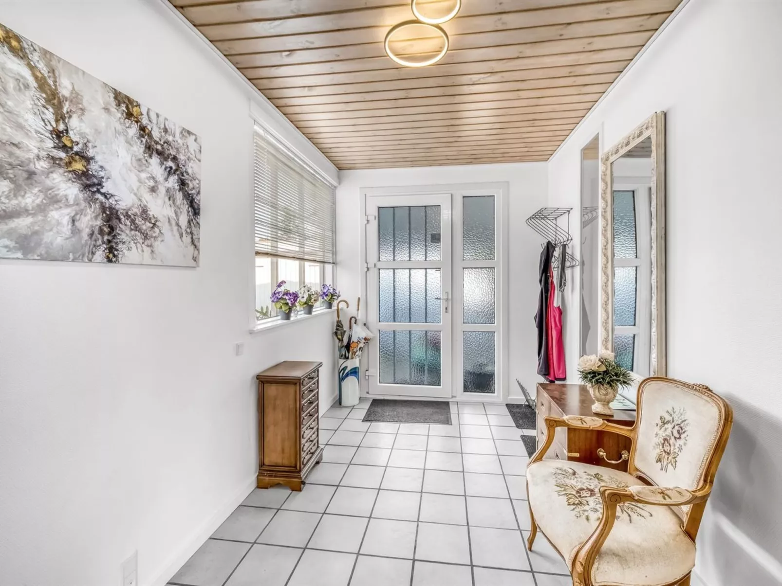 "Eulalia" - 50m from the sea-Binnen