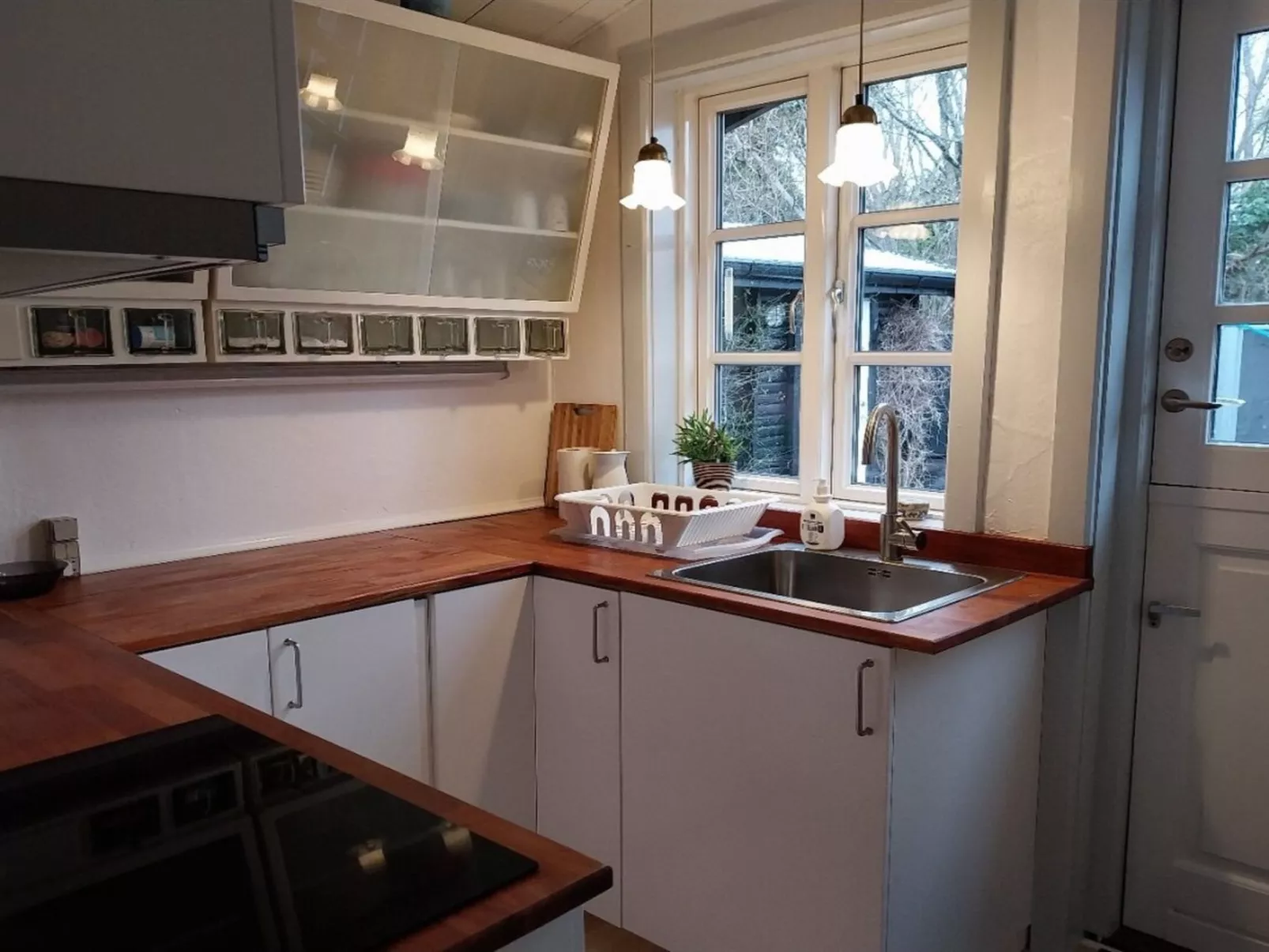 "Gunnhild" - 500m from the sea-Binnen