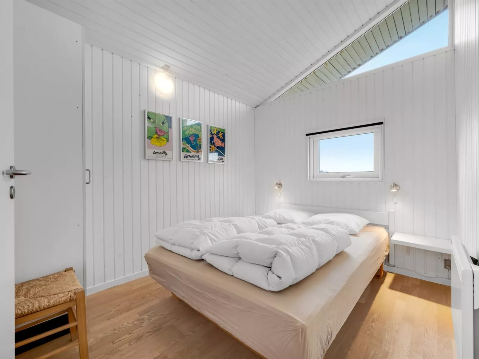 "Josef" - 950m from the sea-Binnen