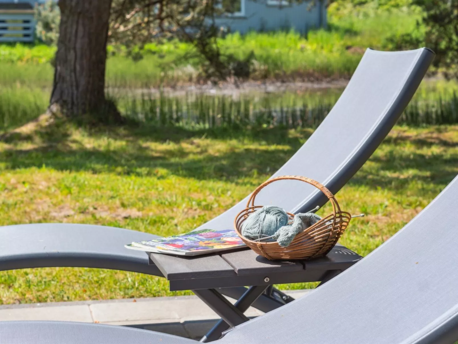 "Smilla" - 300m from the sea-Buiten