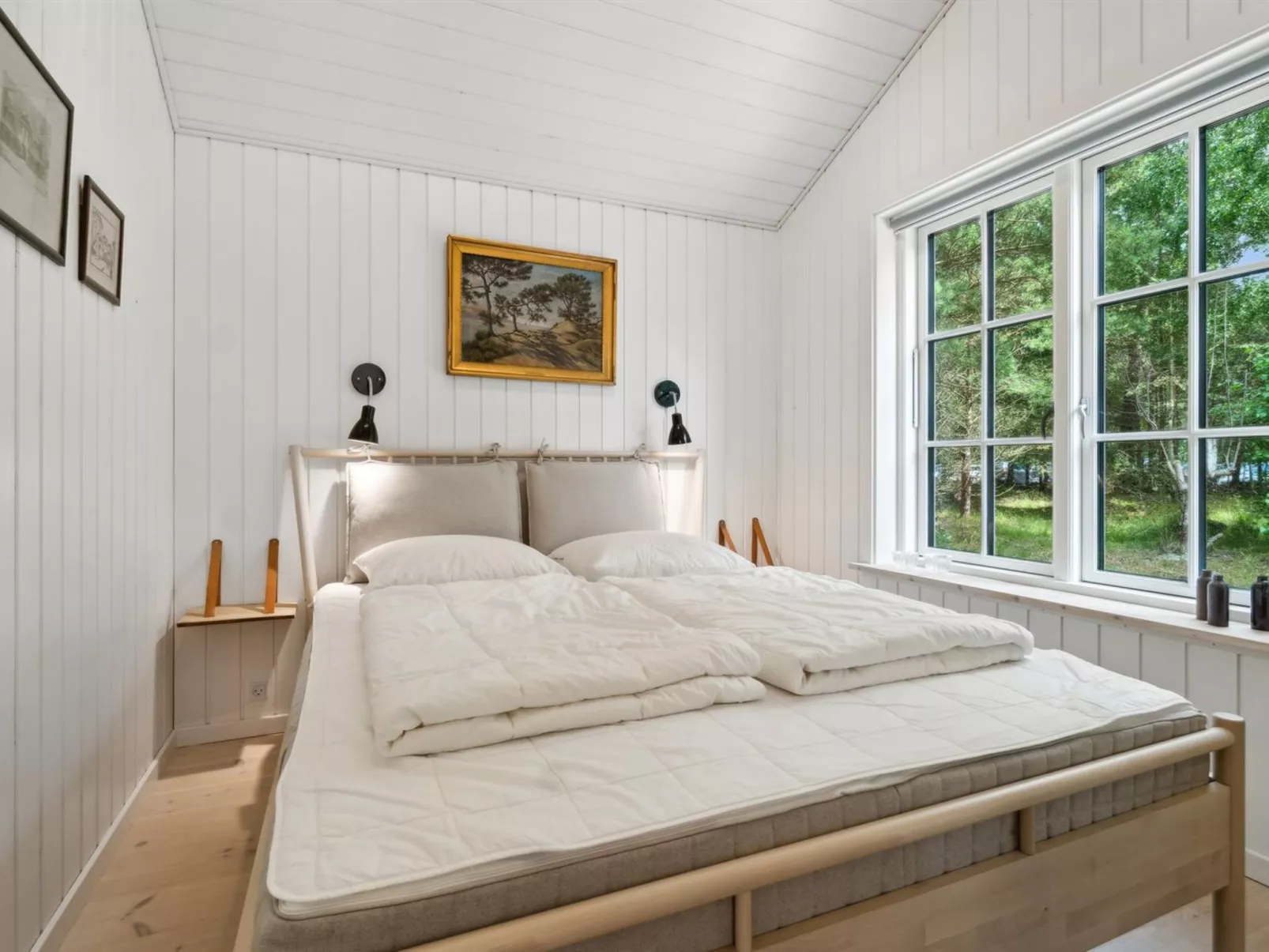 "Reinke" - 450m from the sea-Binnen