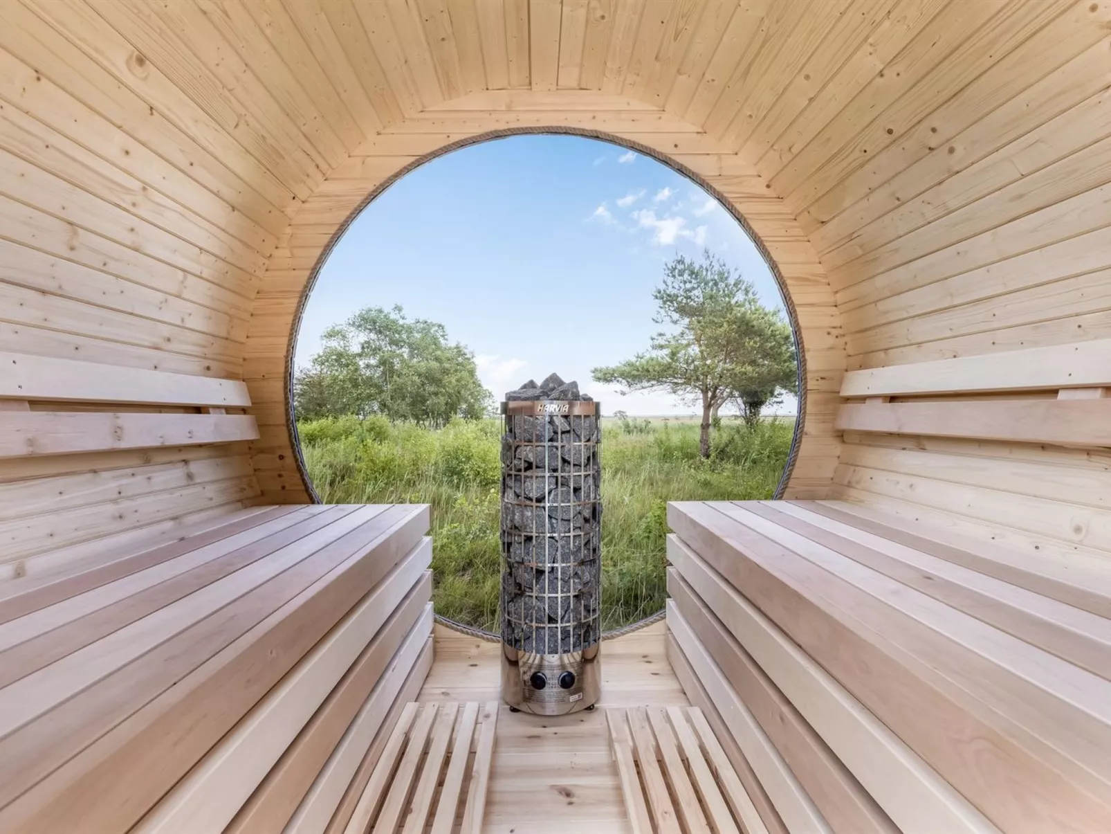 "Griselda" - 400m from the sea-Buiten