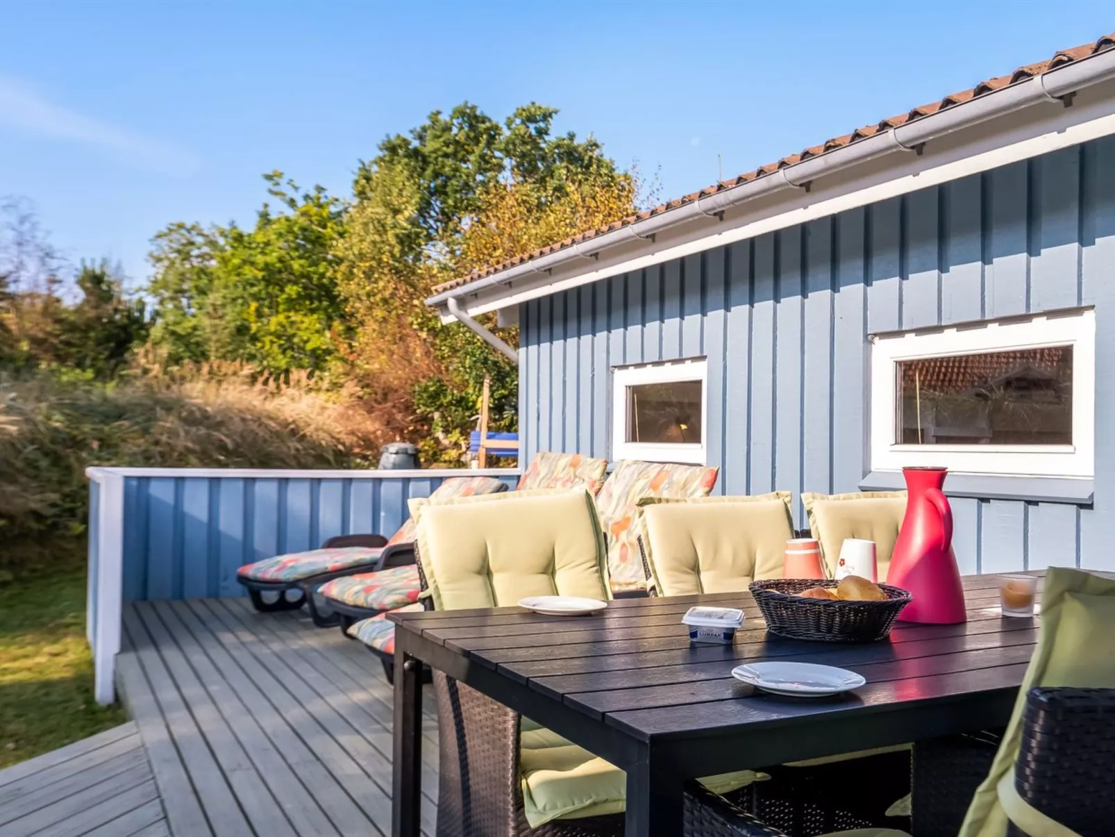 "Amai" - 100m from the sea-Buiten