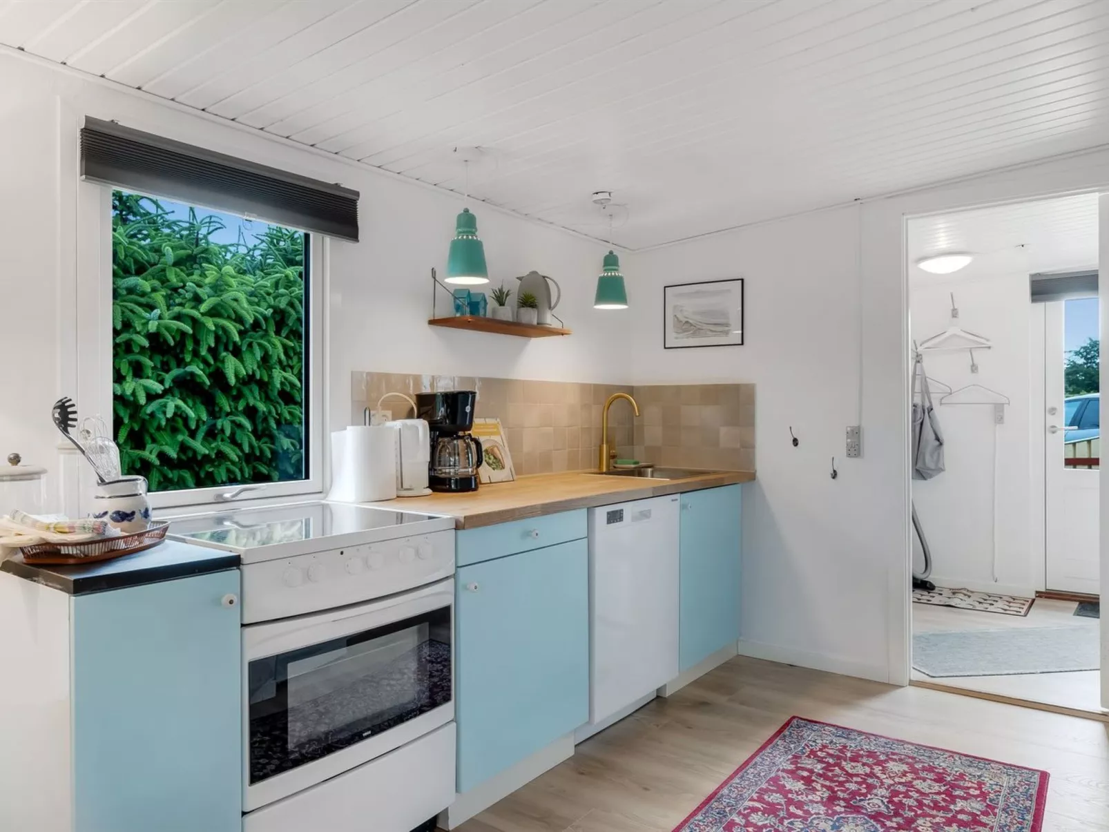 "Stefanka" - 225m from the sea-Binnen